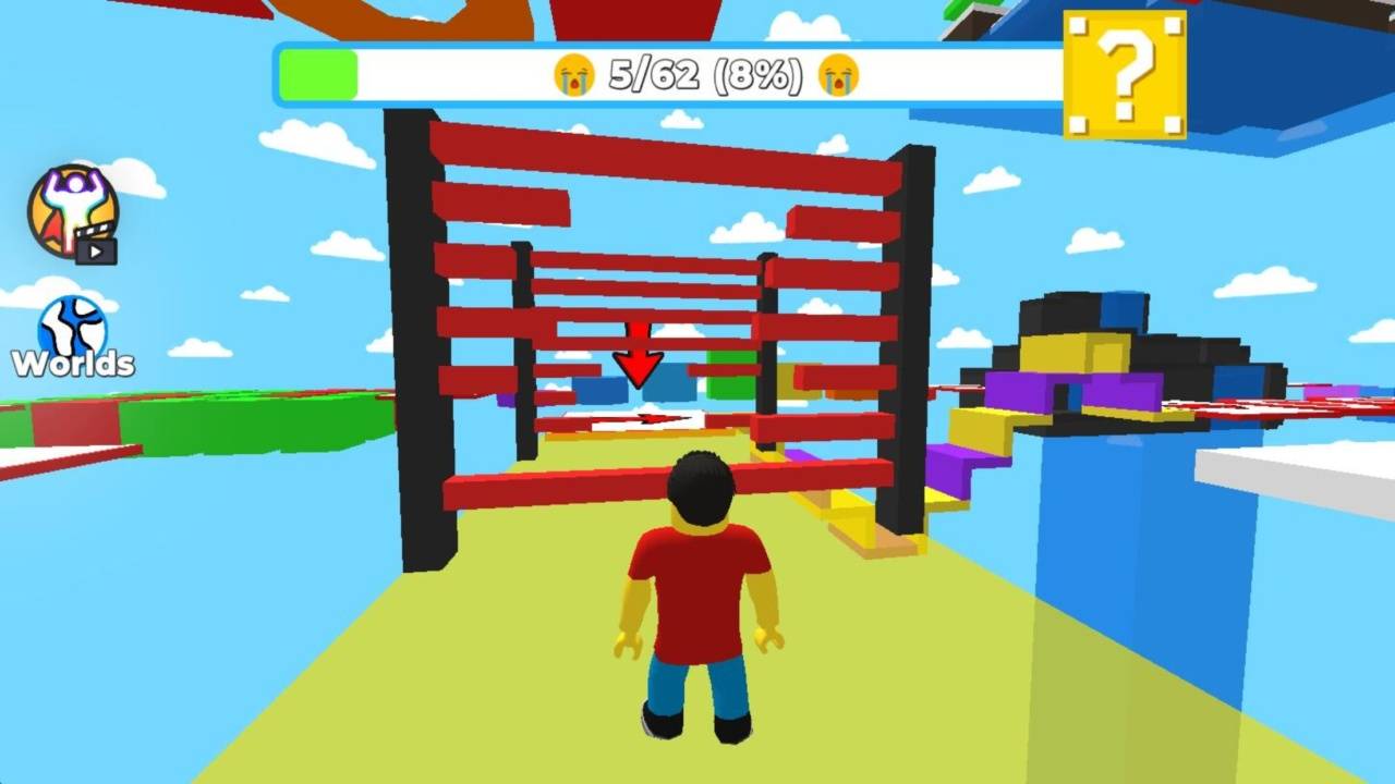 双人同行跑酷双影成行闯关游戏截图