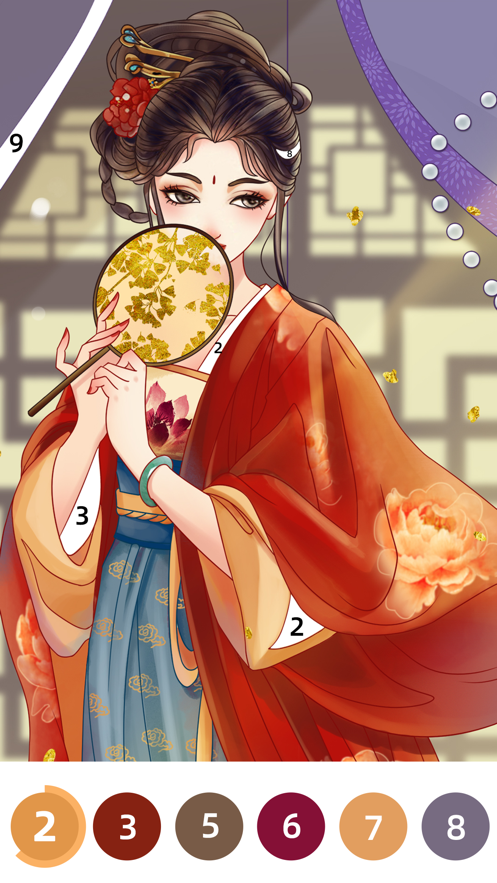 游戏画面截图1