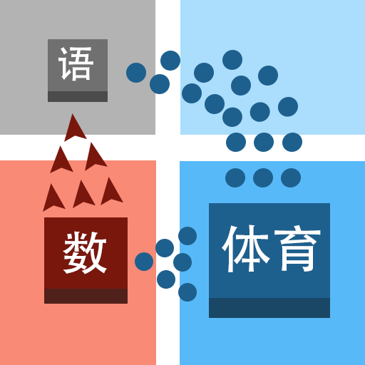 学科对抗赛游戏Logo