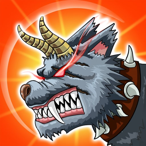 变异基因兽游戏Logo