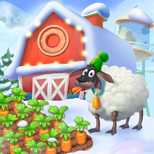 梦想城镇游戏Logo