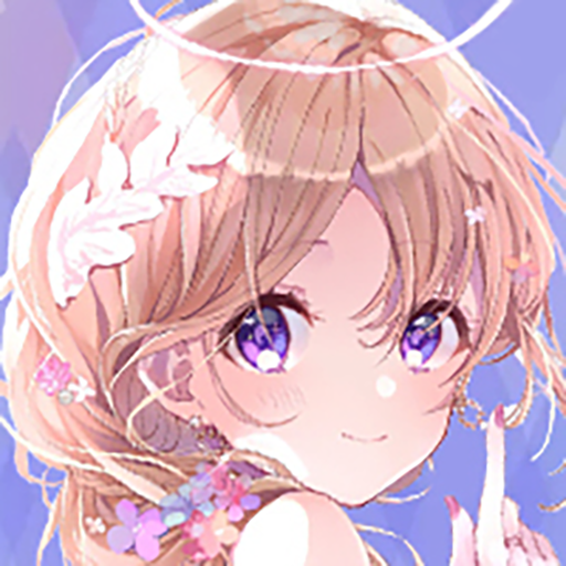 甜心公主换装记游戏Logo