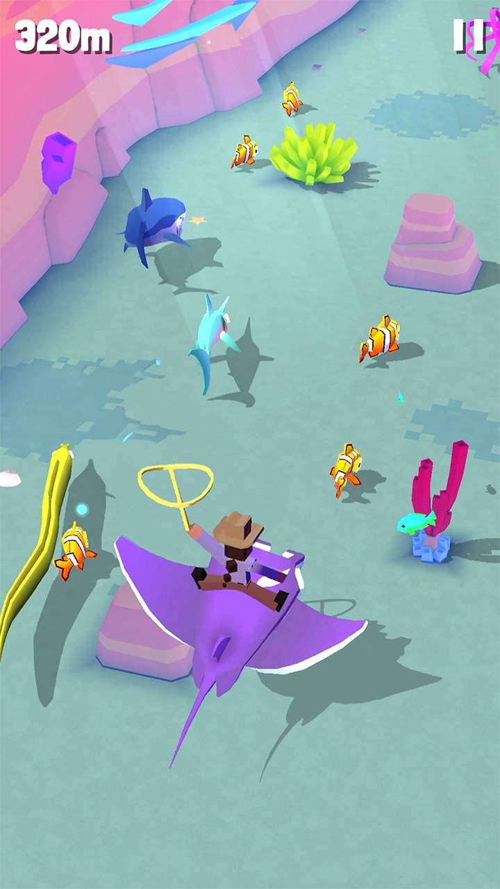 疯狂动物园游戏截图