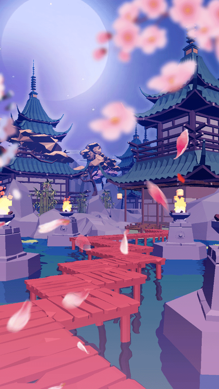 跳舞的线游戏截图