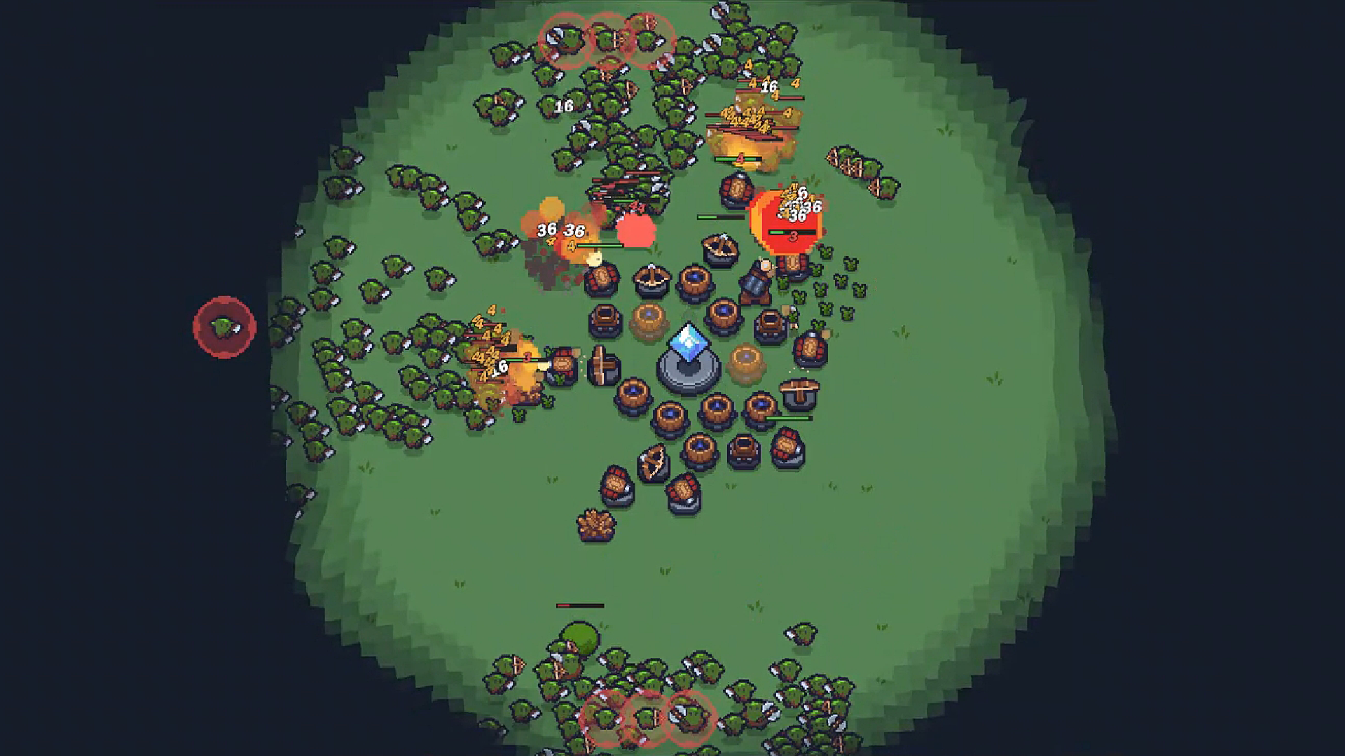 兽人领地游戏截图