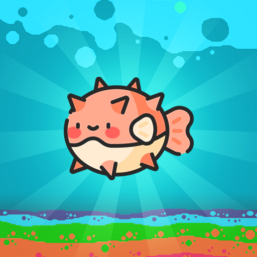 养鱼大师游戏Logo