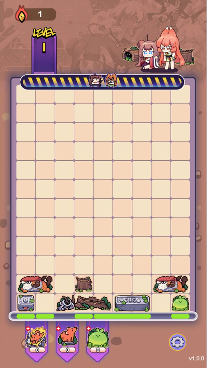 猫之茗：茉莉的试炼游戏截图