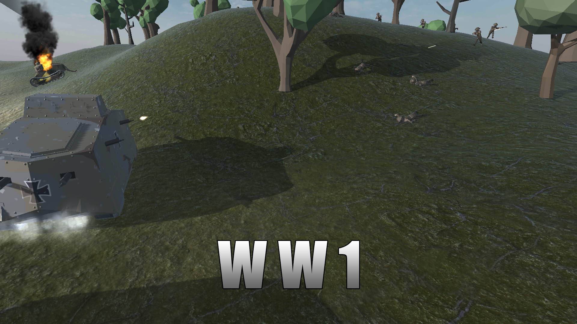 战地1914游戏截图