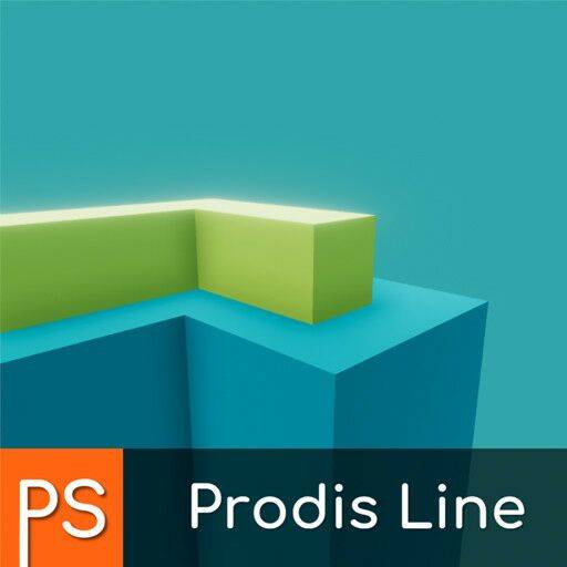 Prodis Line游戏Logo