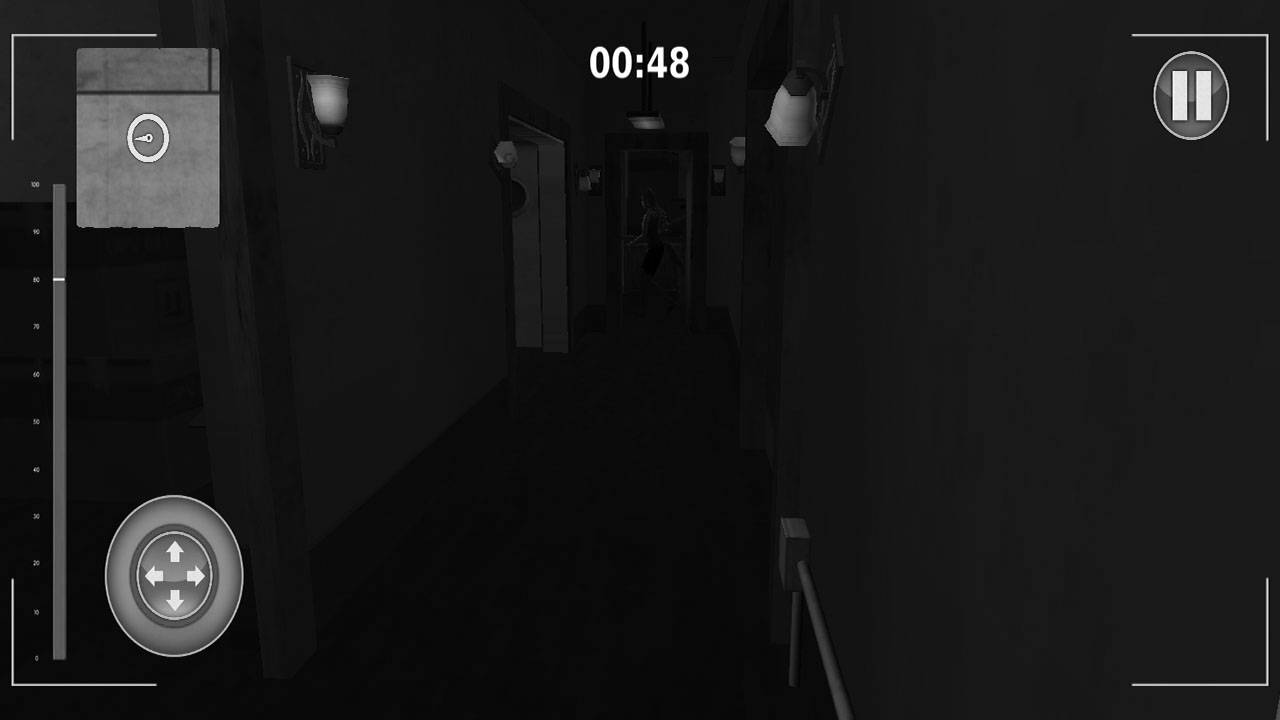 教室恐怖冒险游戏截图