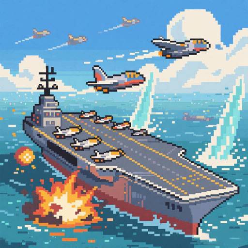 航母大战X手游下载