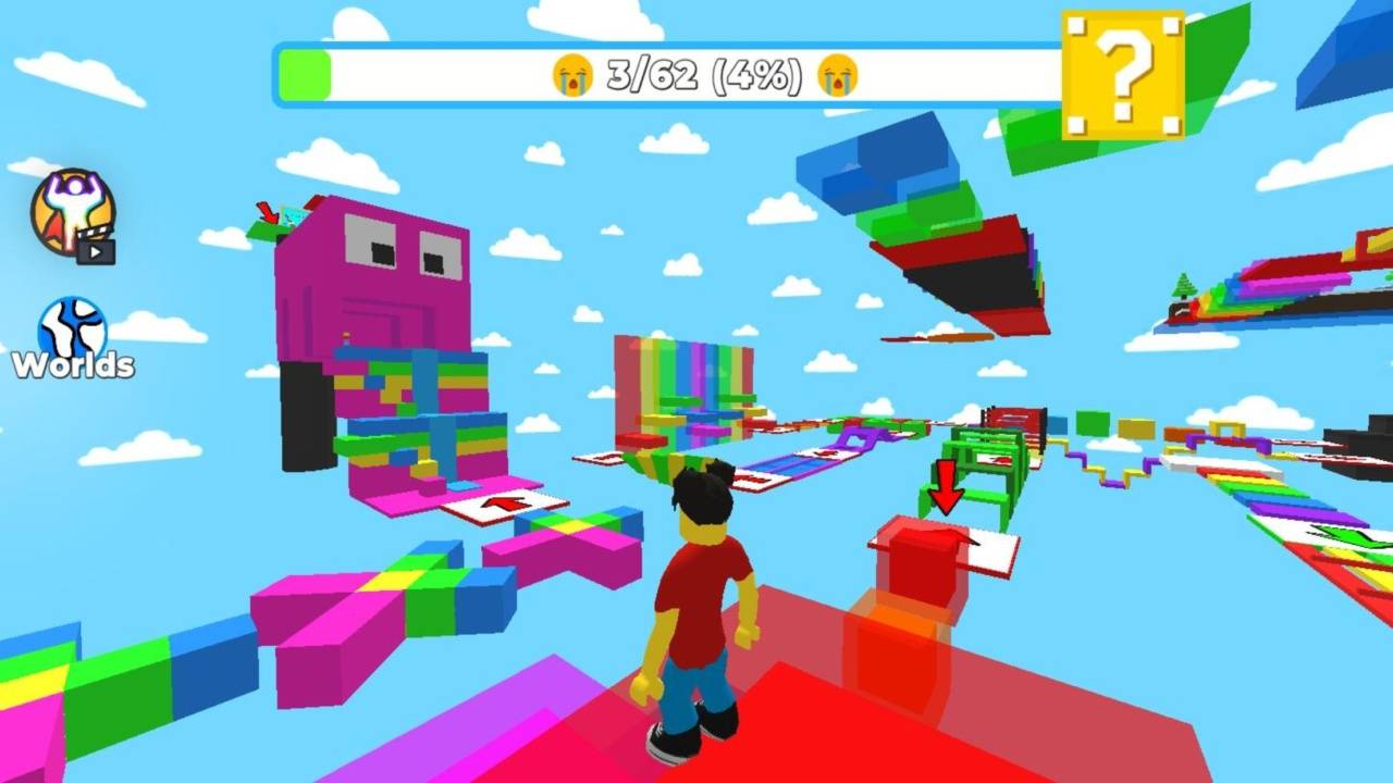 双人同行跑酷双影成行闯关游戏截图