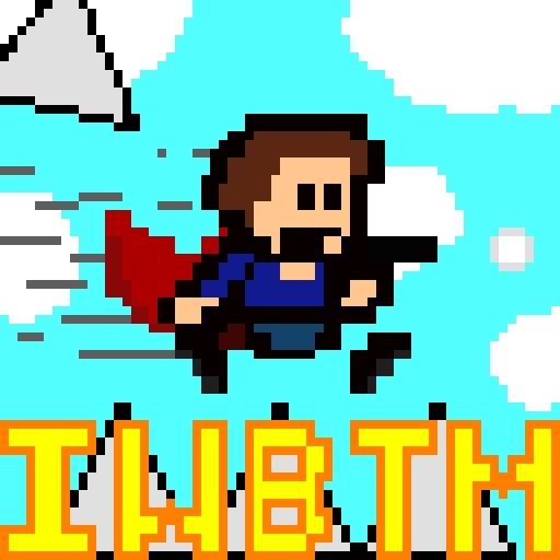 I Wanna Be The  Maker游戏Logo