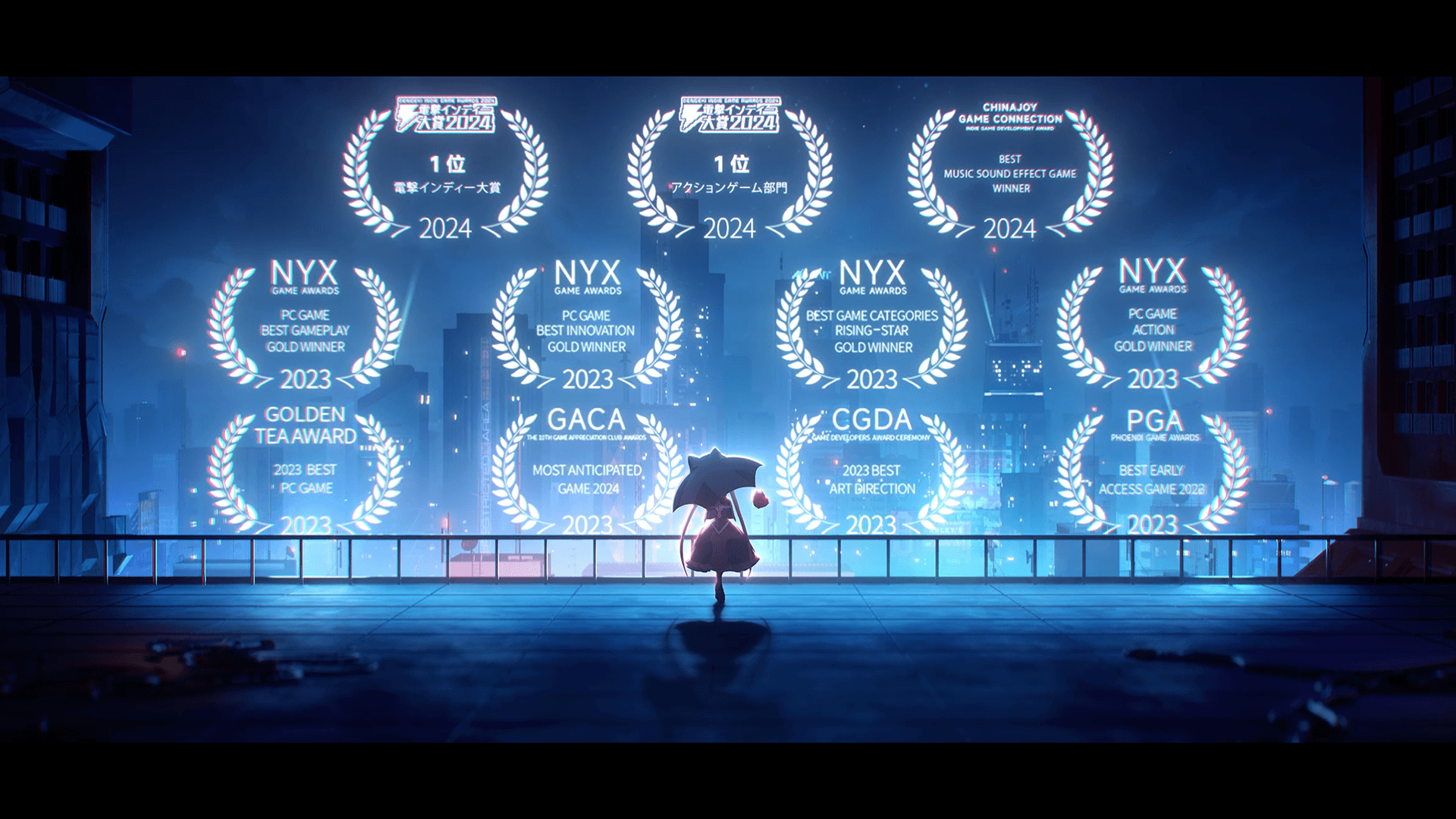 苍翼：混沌效应游戏截图