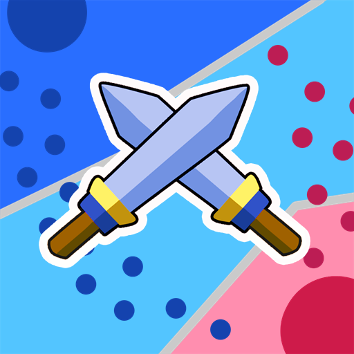 征服世界游戏Logo