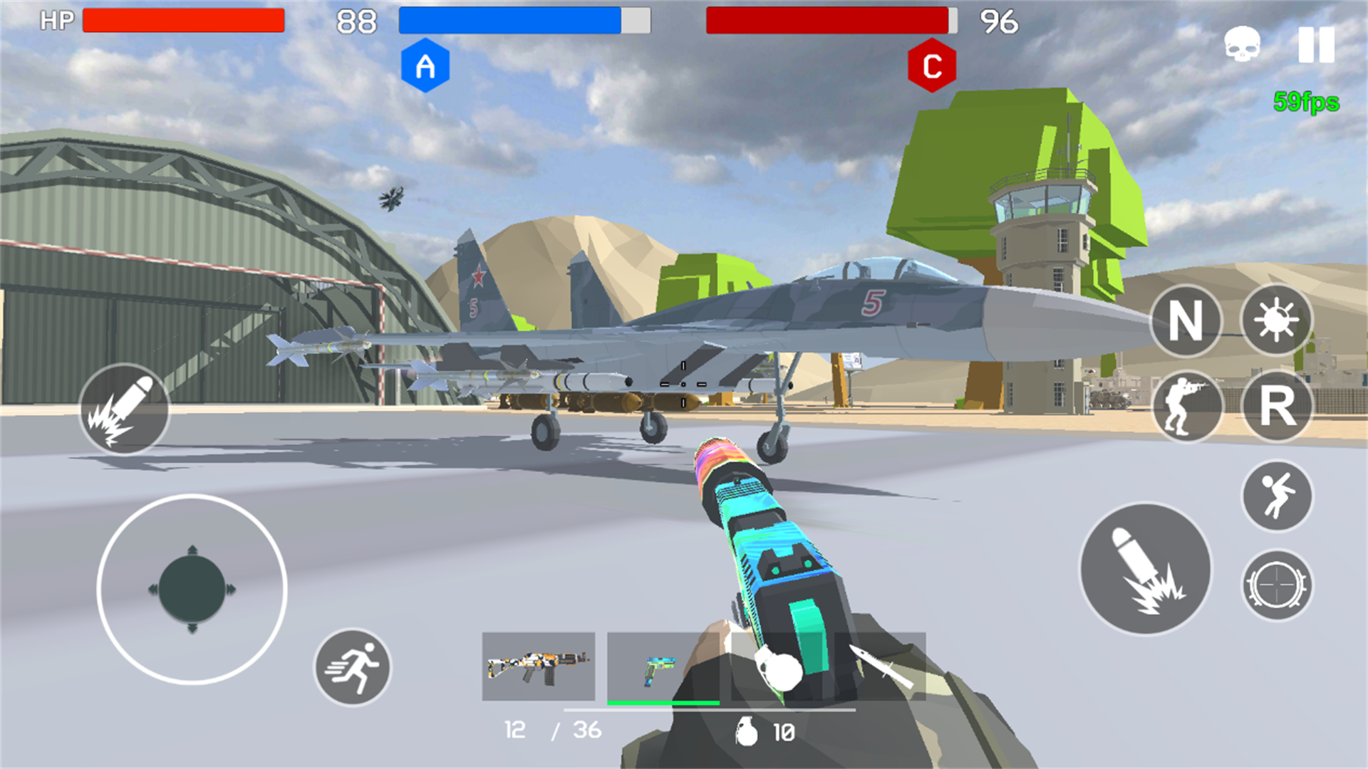 战地1991游戏截图