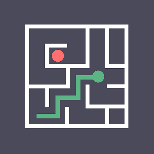 我的迷宫游戏Logo