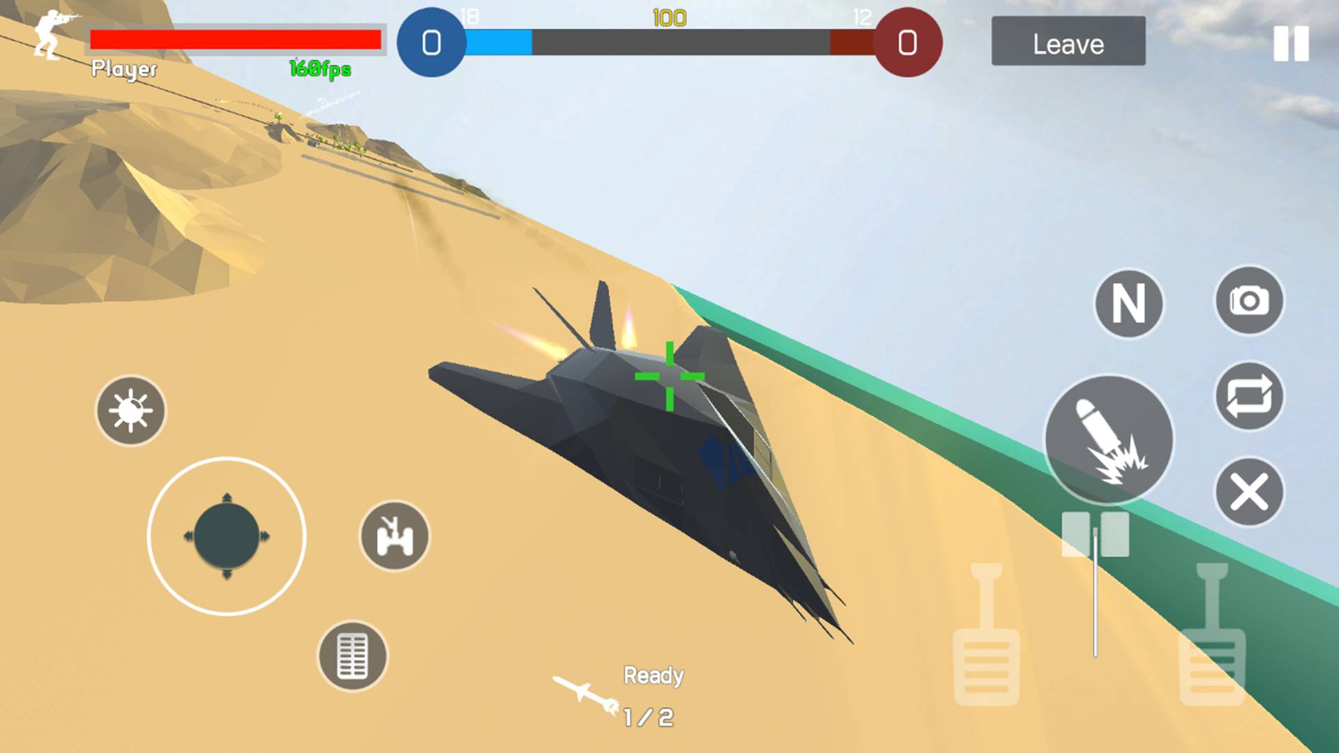 战地1991游戏截图