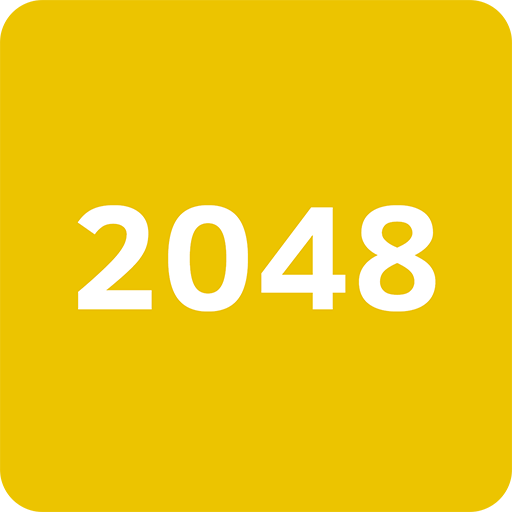 2048游戏Logo