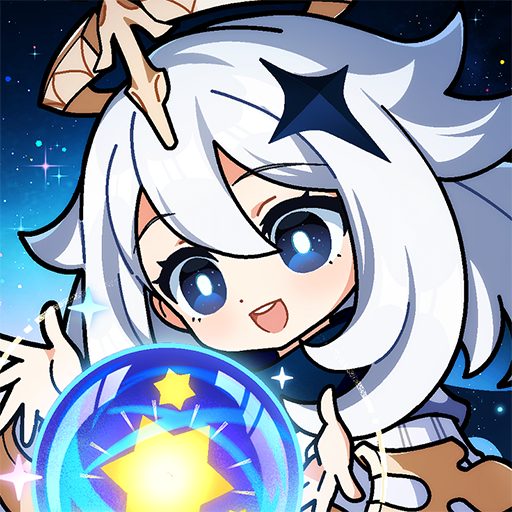 提瓦特冒险：碎域秘境游戏Logo