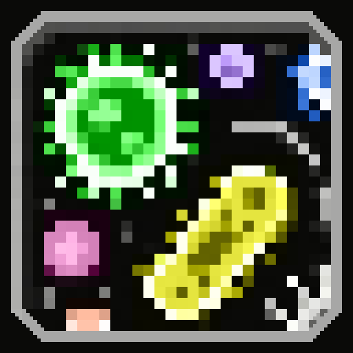 基因进化论游戏Logo