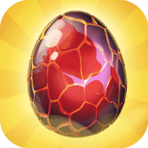 萌龙大乱斗游戏Logo