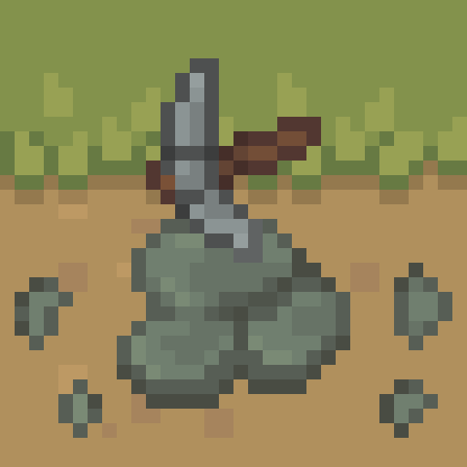 指尖小镇游戏Logo