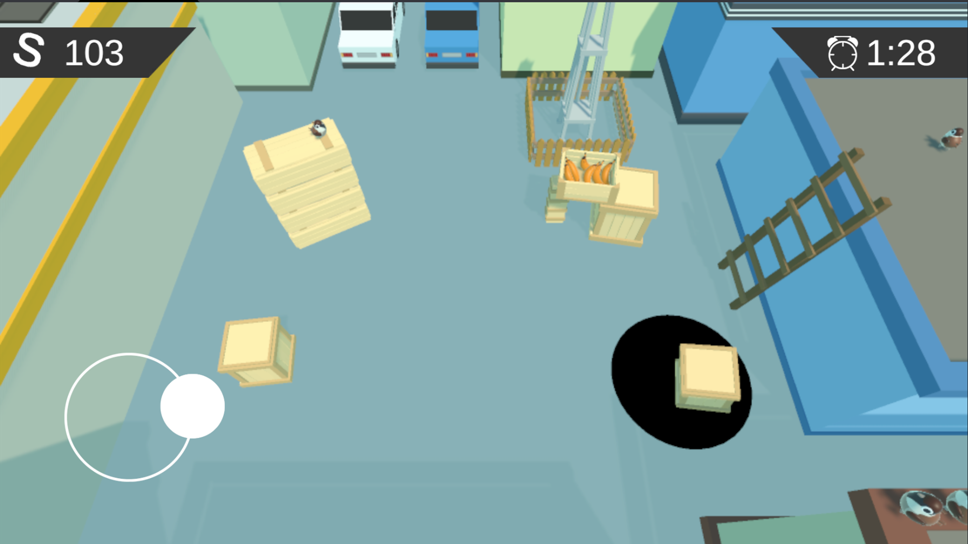 小镇黑洞游戏截图