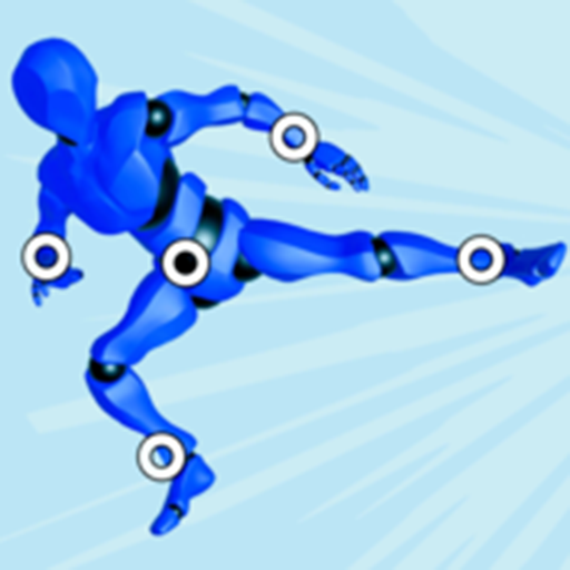 火柴人决斗游戏Logo