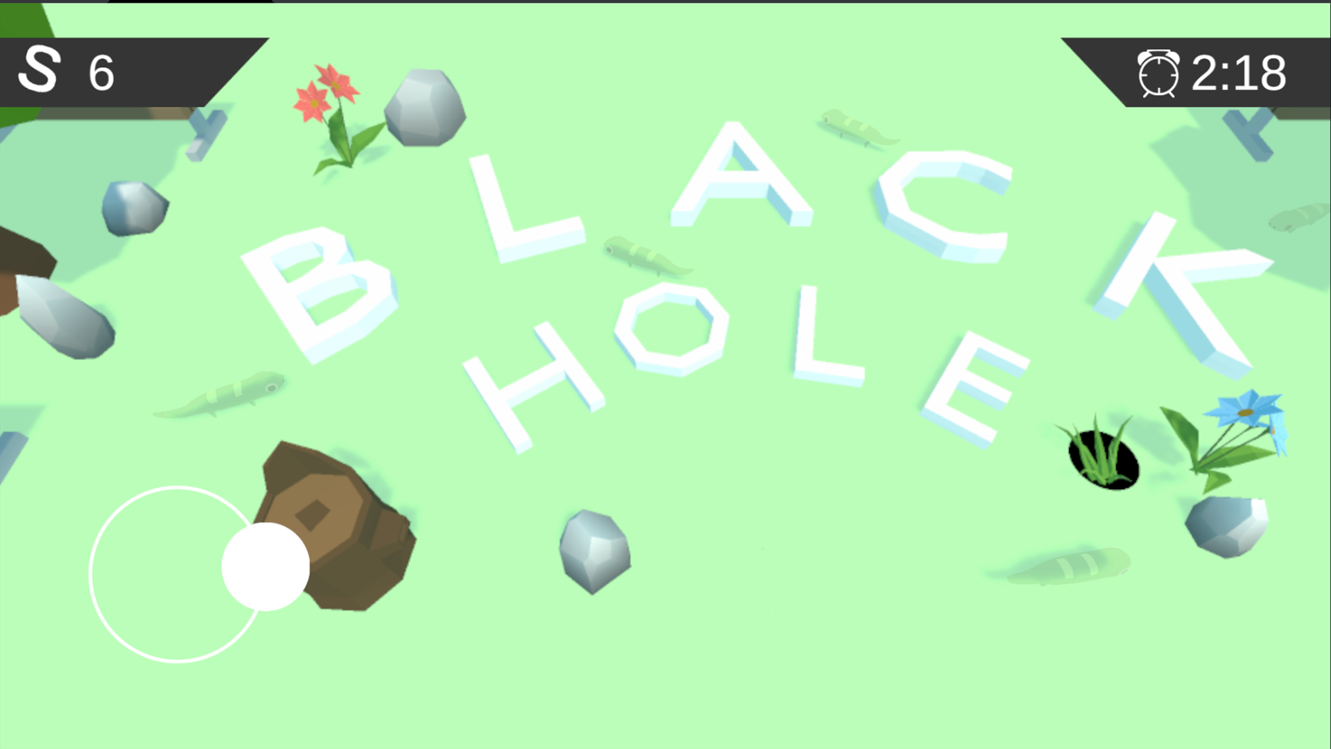 小镇黑洞游戏截图