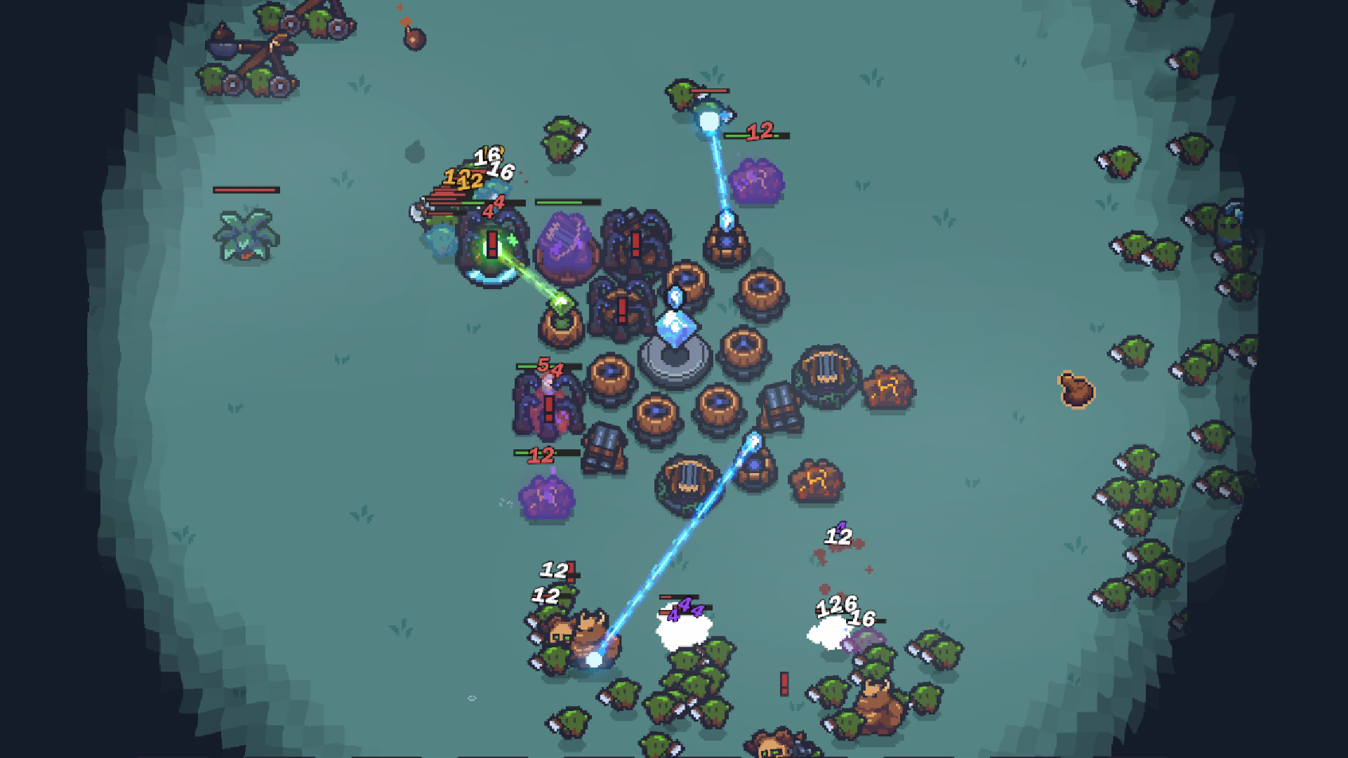 兽人领地游戏截图