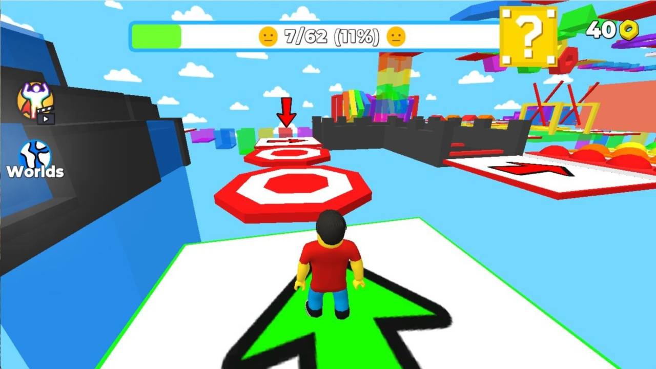 双人同行跑酷双影成行闯关游戏截图