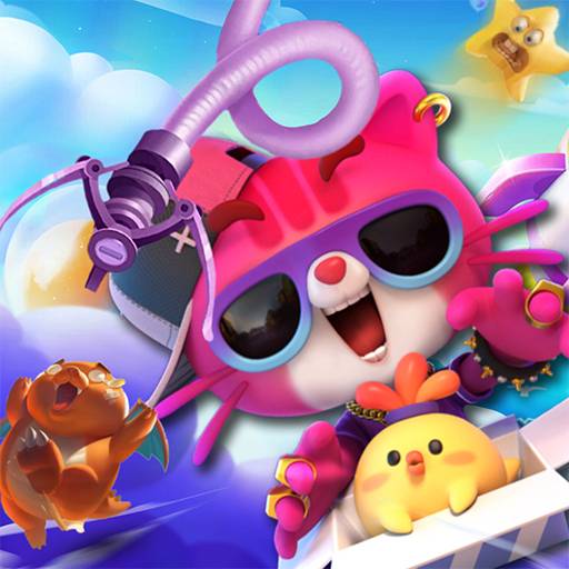 全民抓娃娃游戏Logo