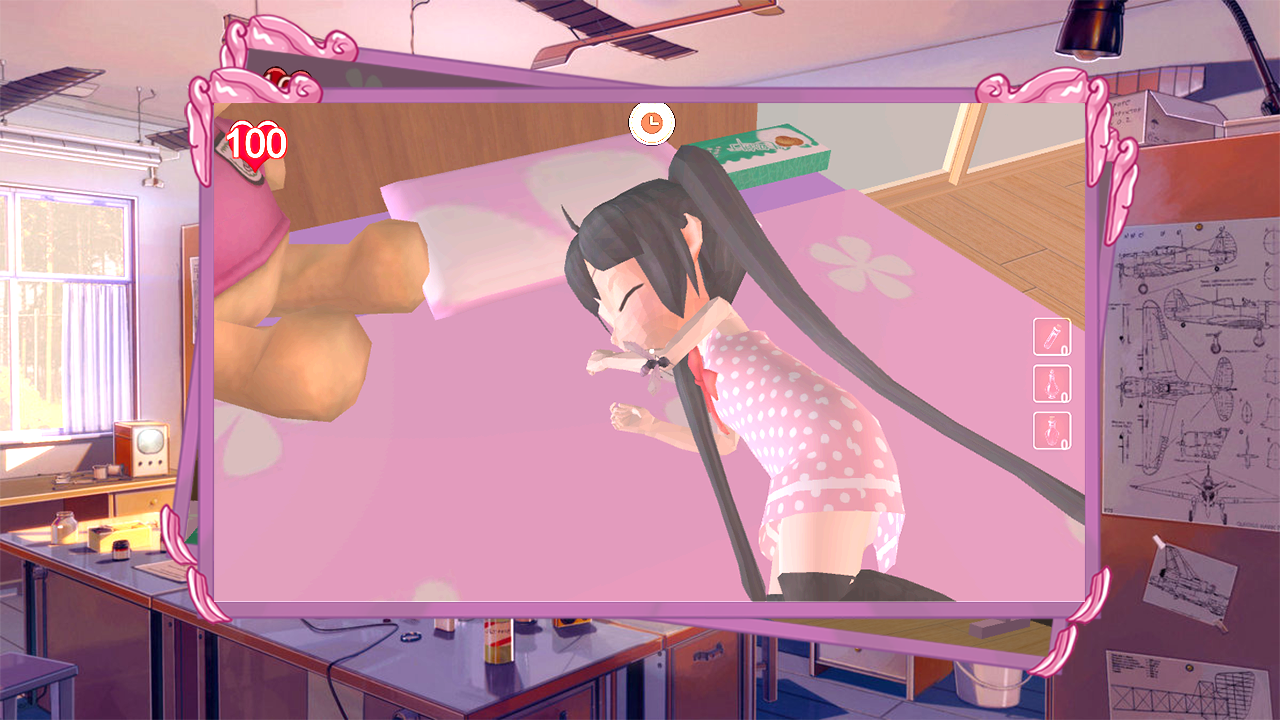 模拟蚊子游戏截图