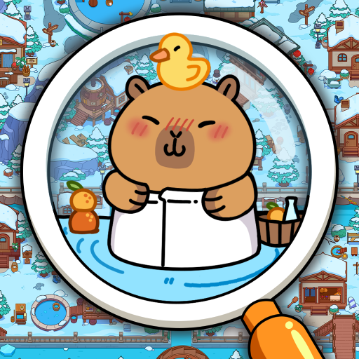 猫咪寻物记游戏Logo