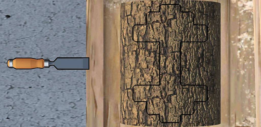 旋转木雕游戏宣传图，展示游戏战斗场景和角色