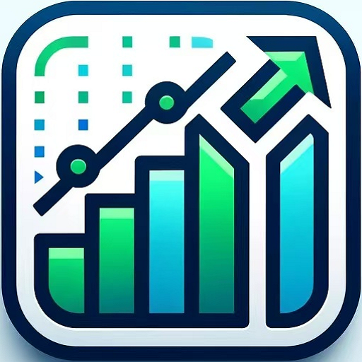 真实炒股游戏Logo