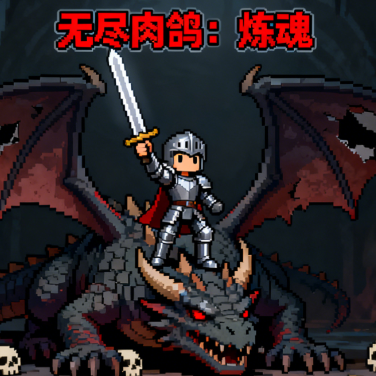 无尽肉鸽：炼魂-新游预约-排行榜第8