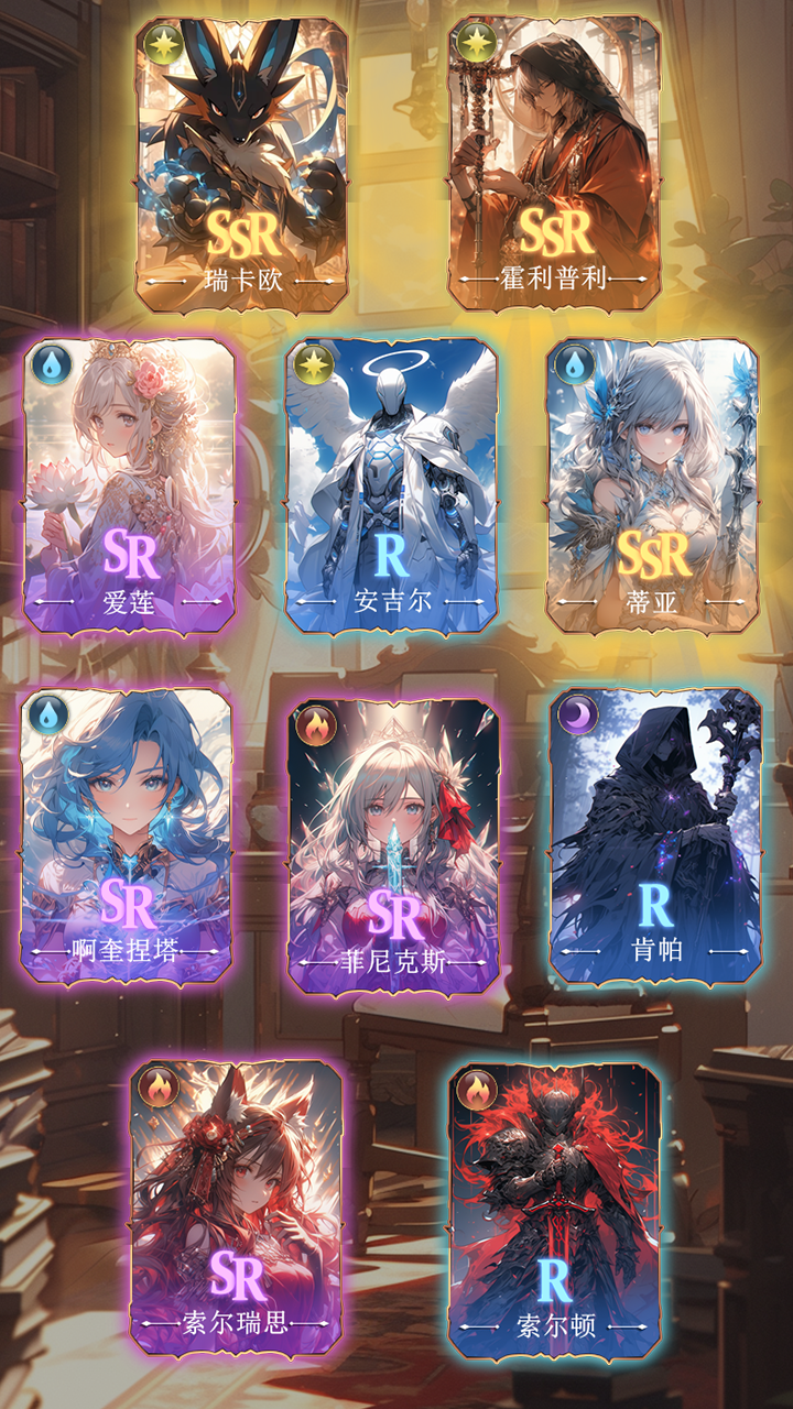 异世界氪佬模拟器游戏截图