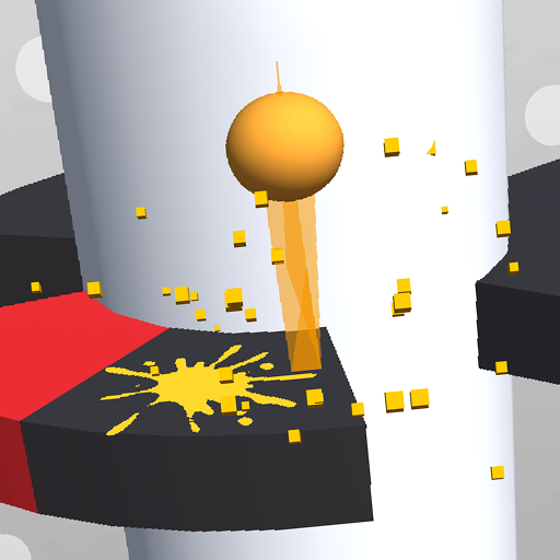 欢乐球球游戏Logo