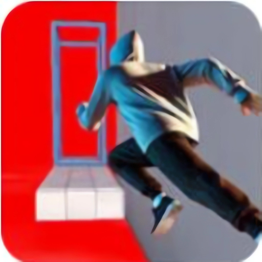 双人同行跑酷双影成行闯关游戏Logo