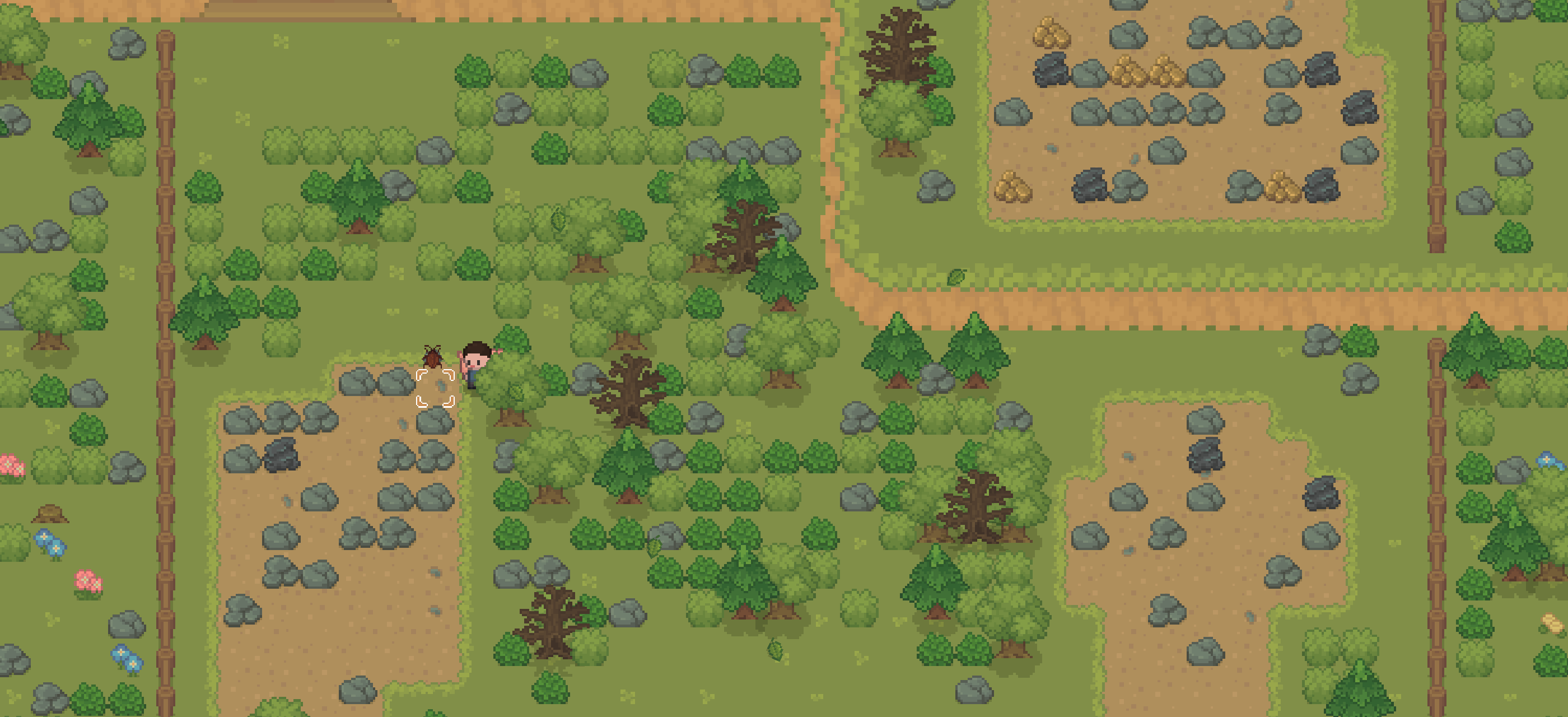 指尖小镇游戏截图