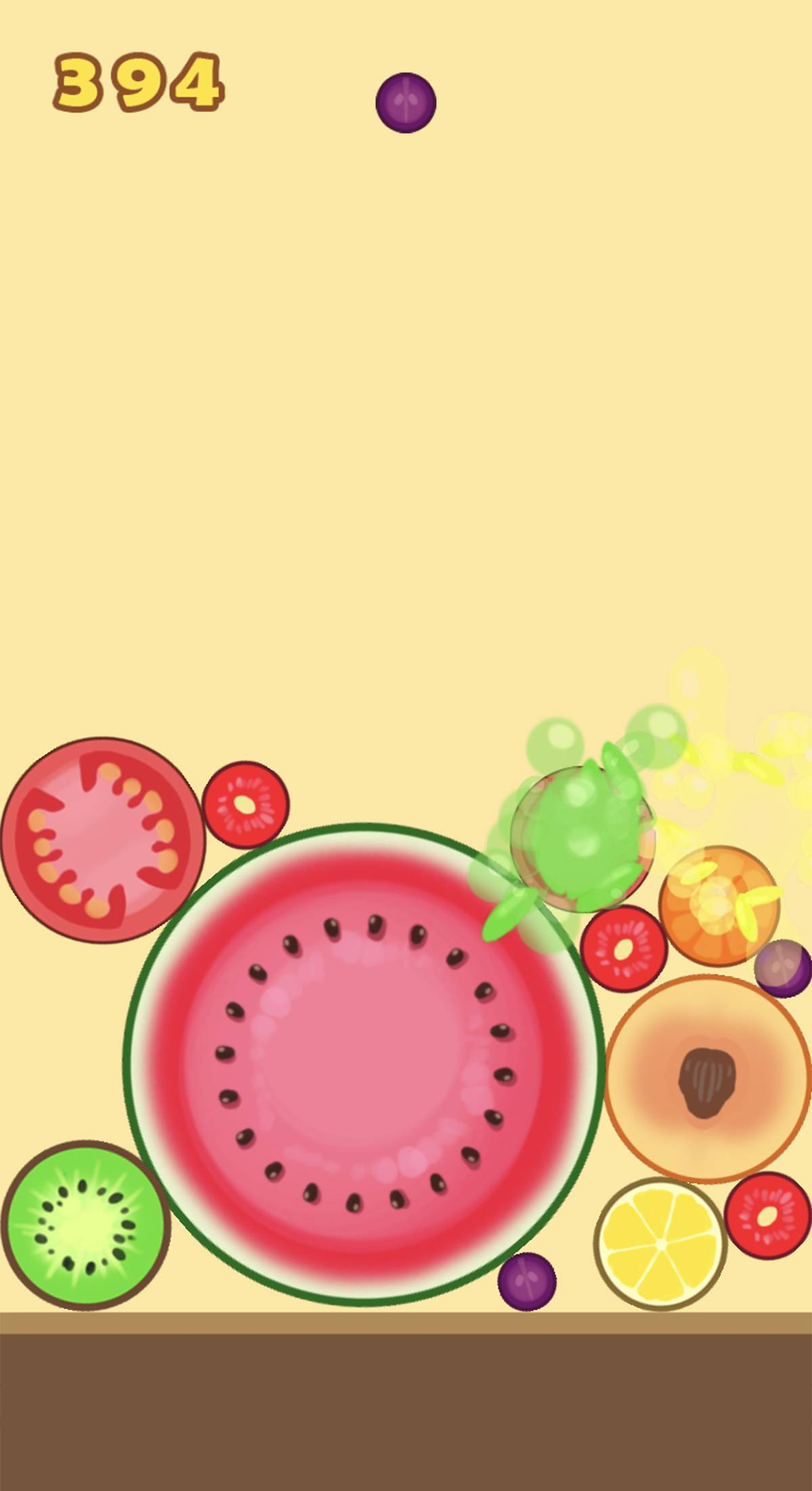 合成大西瓜游戏截图