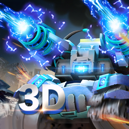 重装坦克争霸-新品下载-排行榜第2