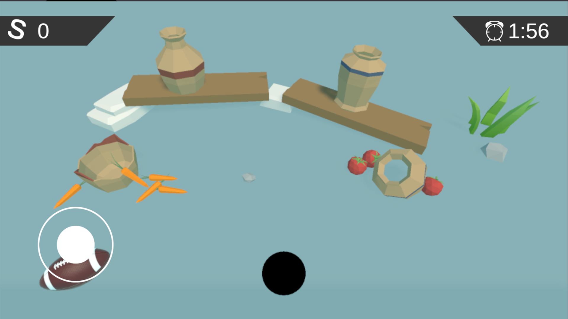 小镇黑洞游戏截图