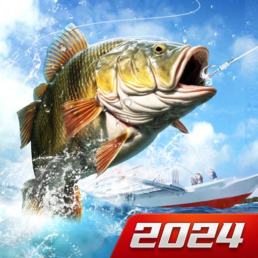 钓鱼达人游戏Logo