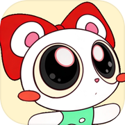 神秘小桌宠游戏Logo