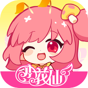 小花仙：拉贝尔之约游戏Logo