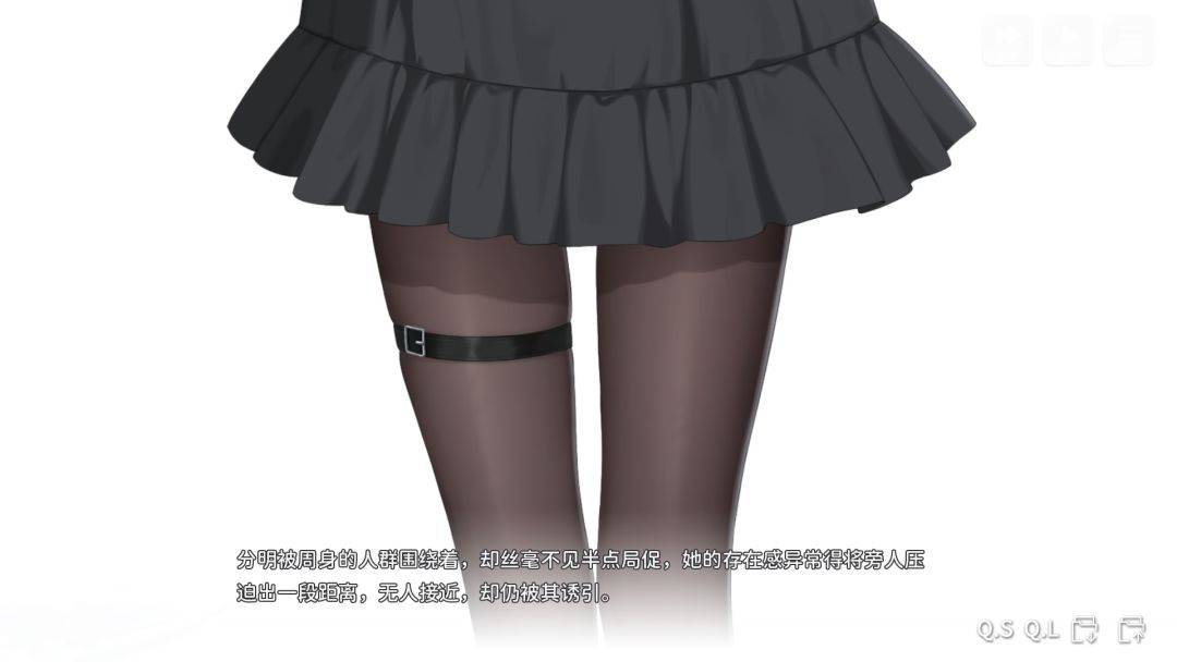 想成为Galgame领域大神游戏截图