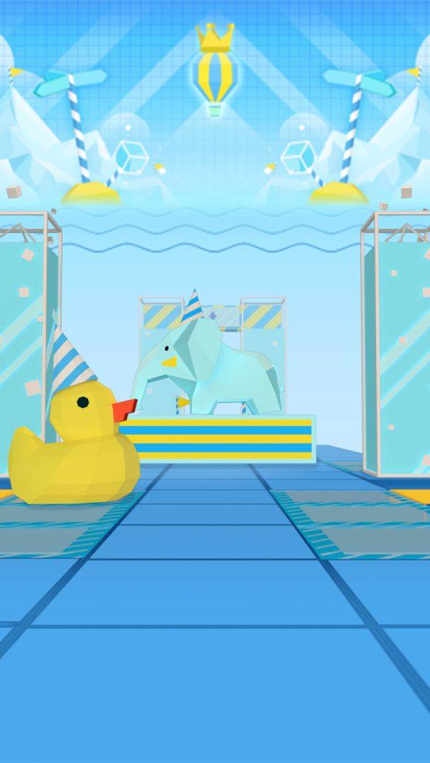 滚动的天空游戏截图